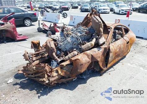 2004 Porsche 911 Carrera/Carrera 40Th Anniversary/Carrera 4S из США, поврежденный, VIN WP0AA29904S621604